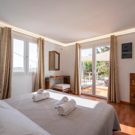 Syros Village Suites Vári 외부 사진