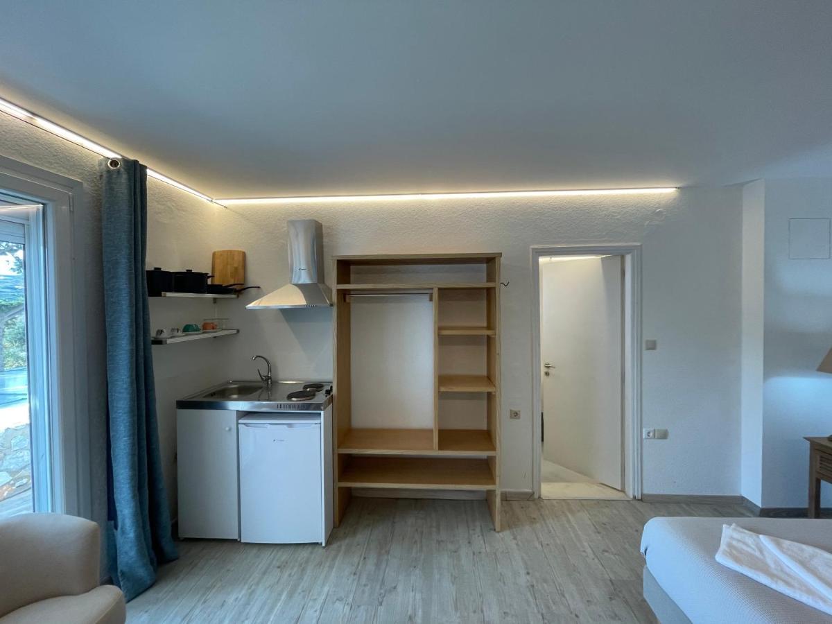 Syros Village Suites Vári 외부 사진