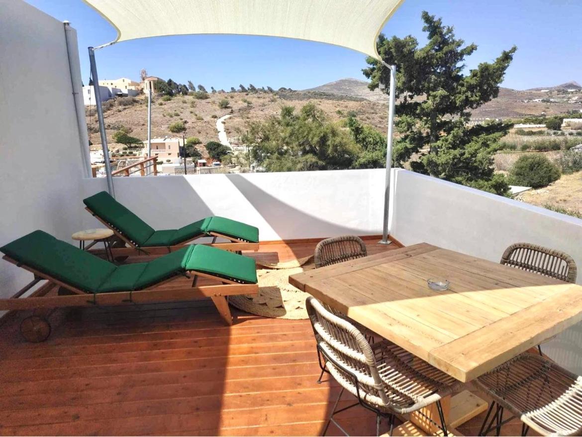 Syros Village Suites Vári 외부 사진