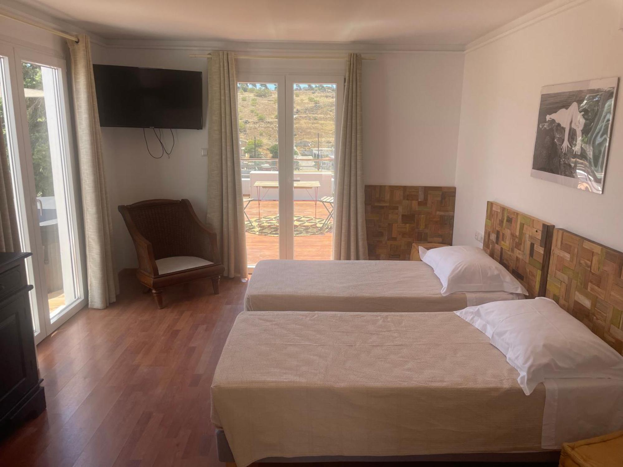 Syros Village Suites Vári 외부 사진