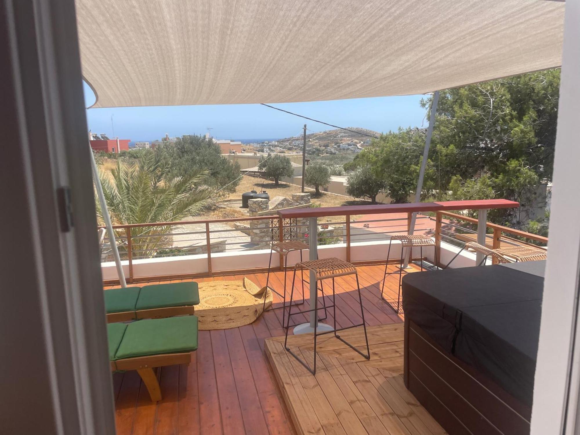 Syros Village Suites Vári 외부 사진