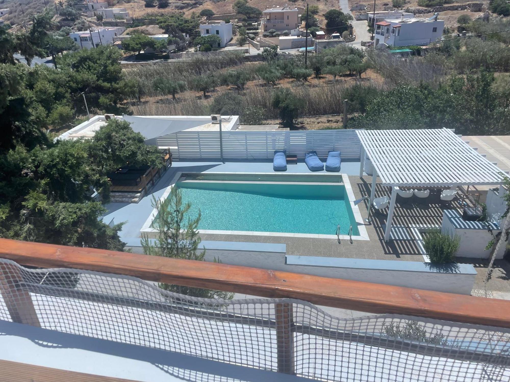 Syros Village Suites Vári 외부 사진