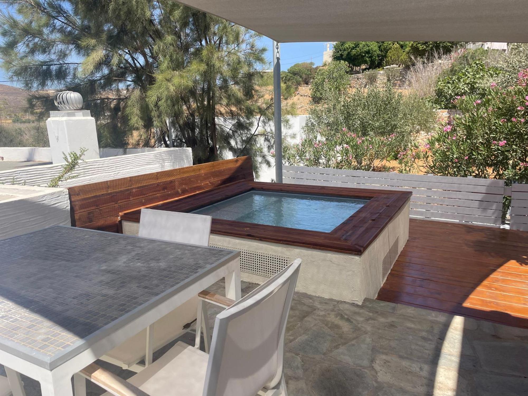 Syros Village Suites Vári 외부 사진
