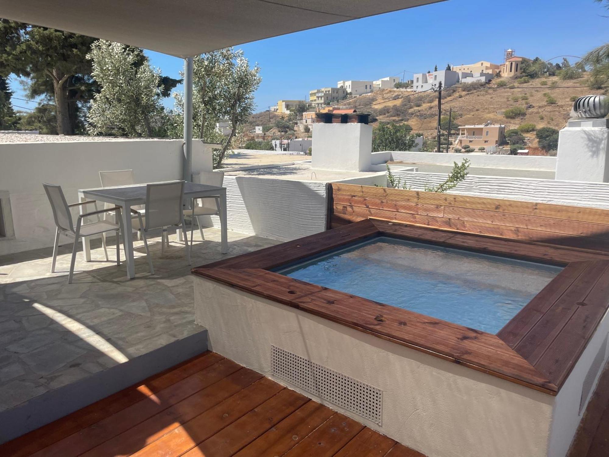 Syros Village Suites Vári 외부 사진