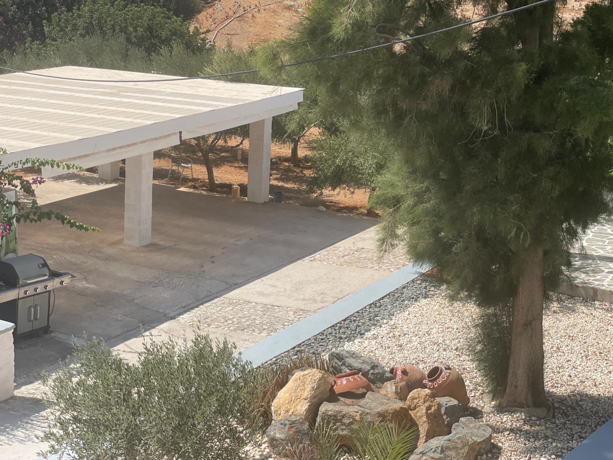 Syros Village Suites Vári 외부 사진