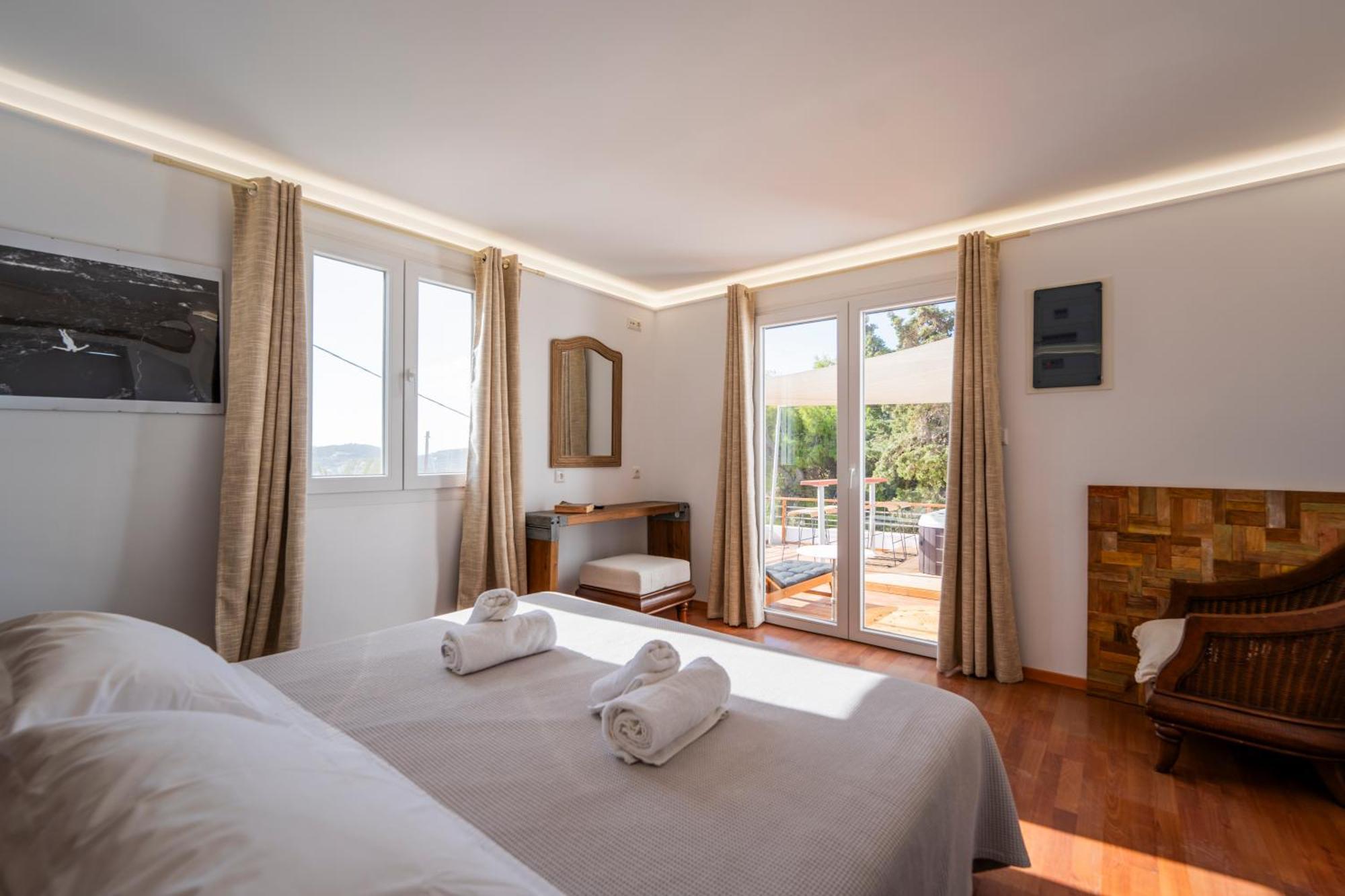Syros Village Suites Vári 외부 사진
