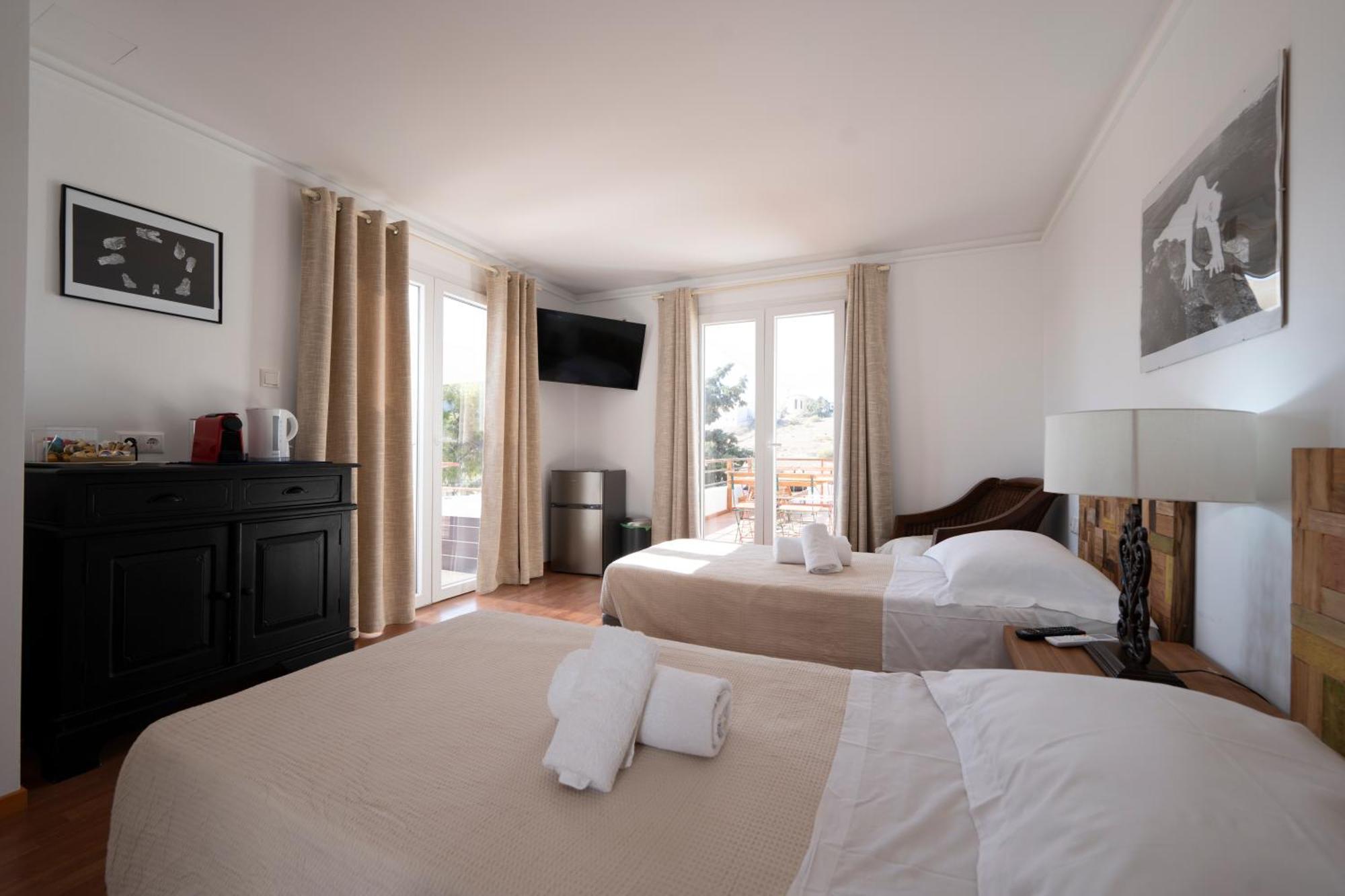 Syros Village Suites Vári 외부 사진