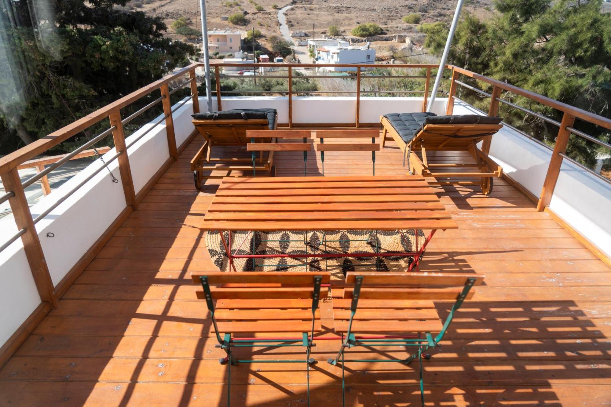 Syros Village Suites Vári 외부 사진