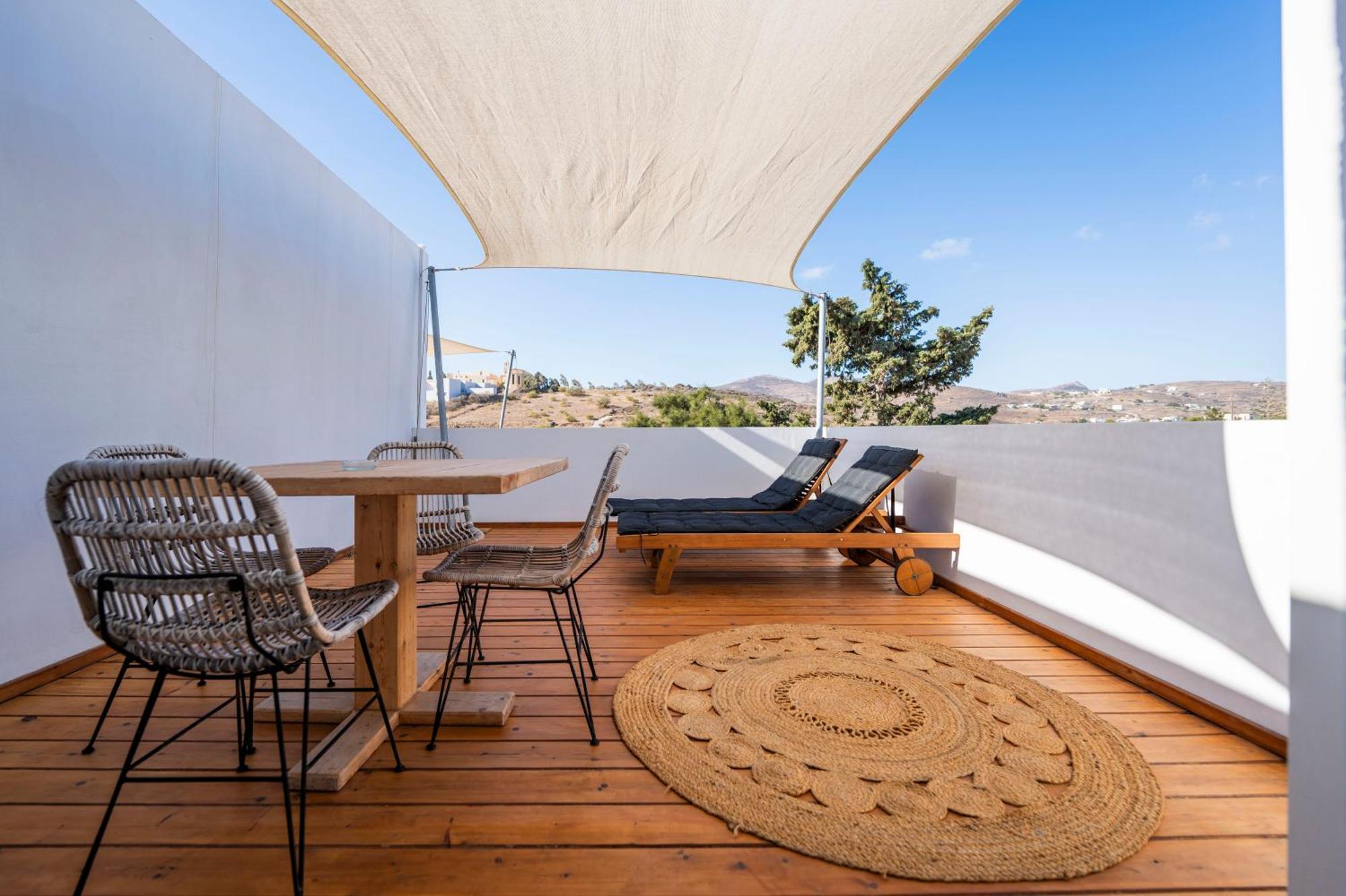 Syros Village Suites Vári 외부 사진