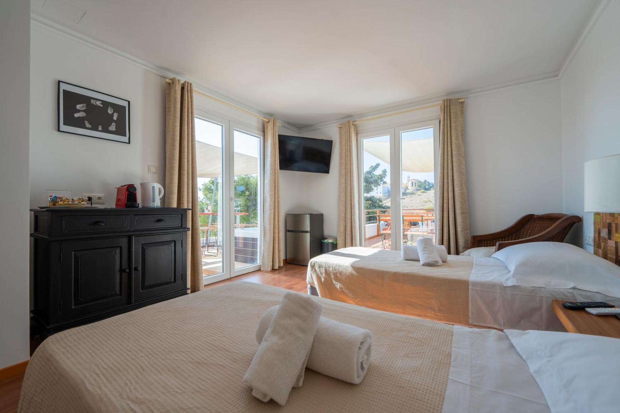 Syros Village Suites Vári 외부 사진