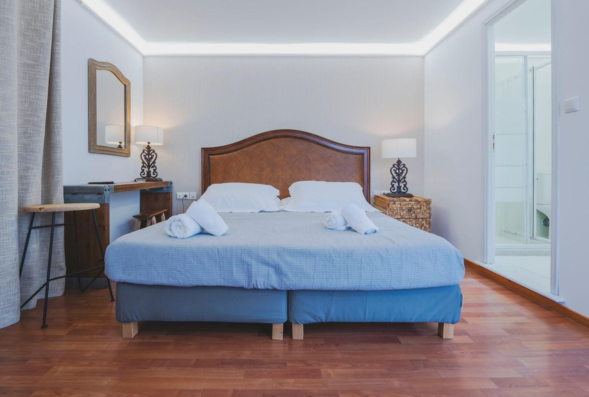 Syros Village Suites Vári 외부 사진