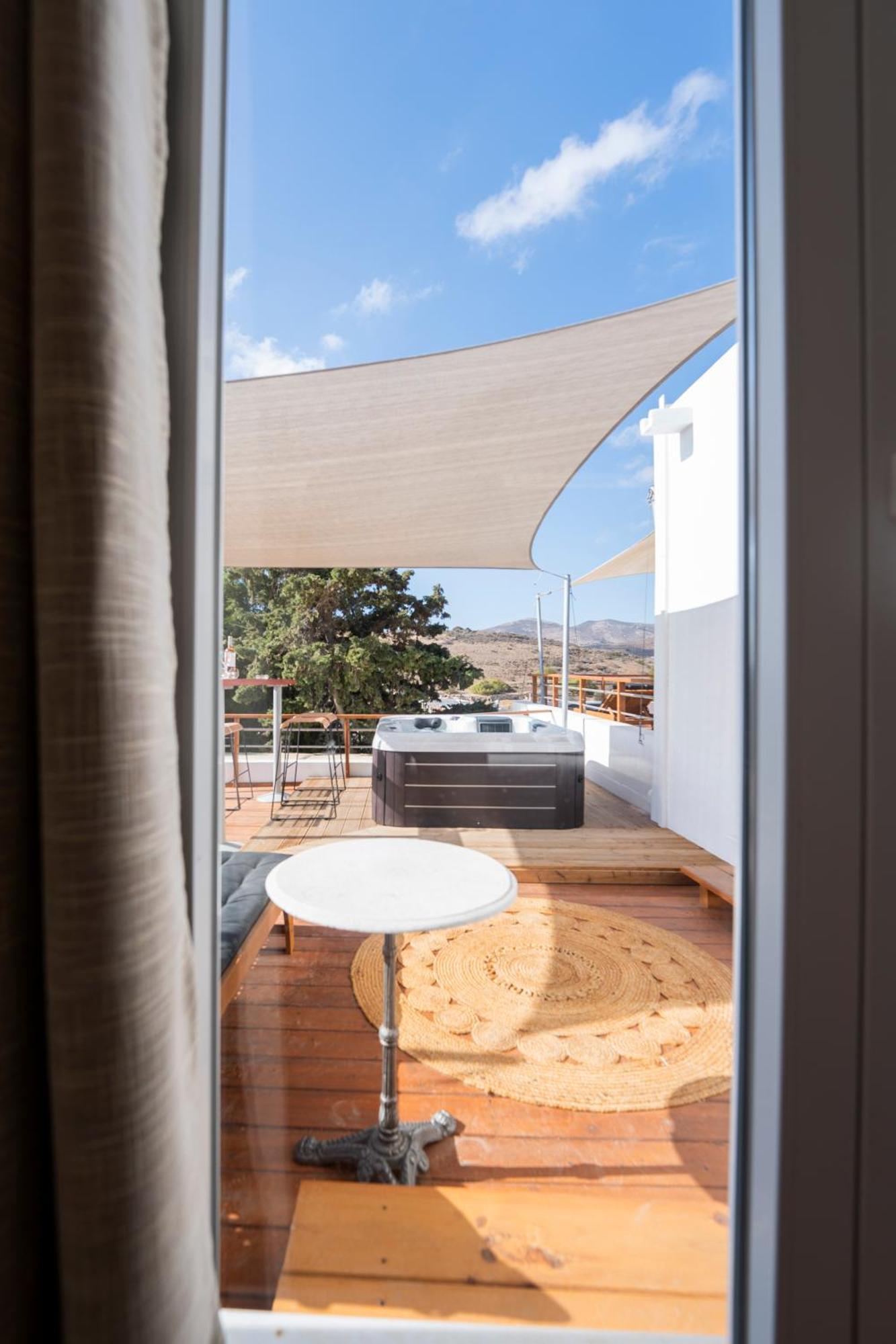 Syros Village Suites Vári 외부 사진