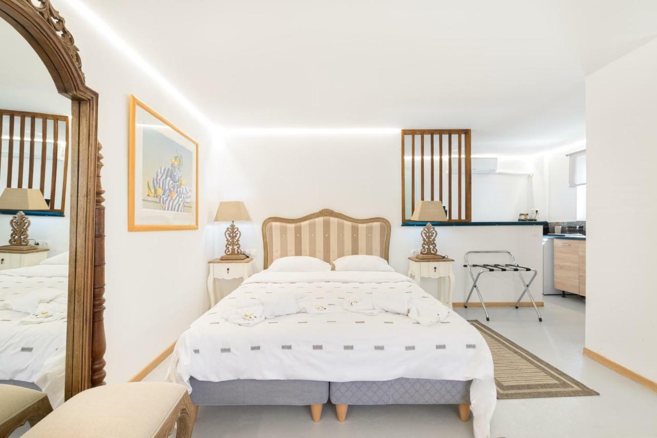 Syros Village Suites Vári 외부 사진