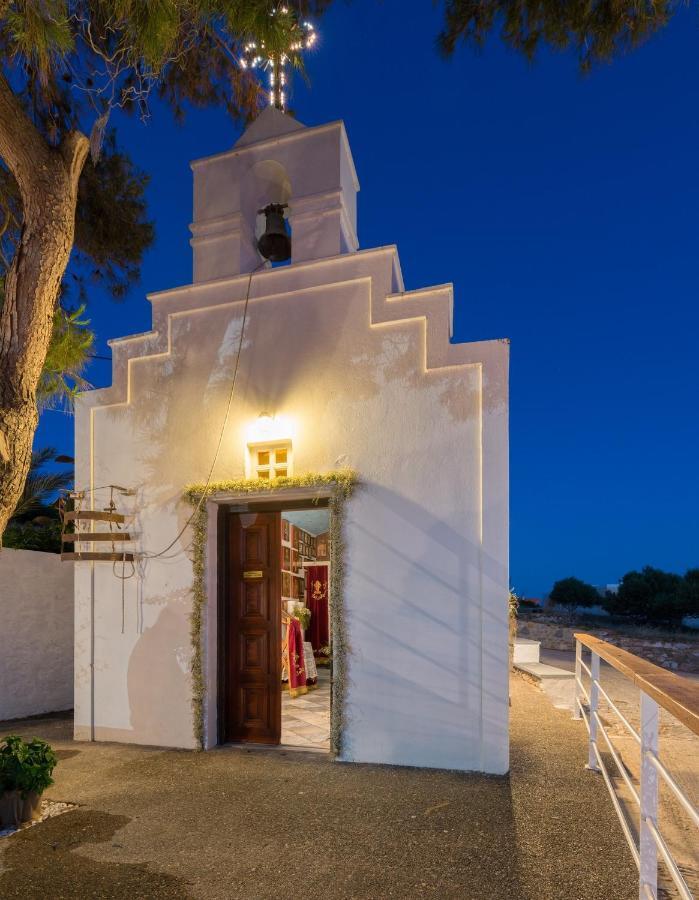 Syros Village Suites Vári 외부 사진