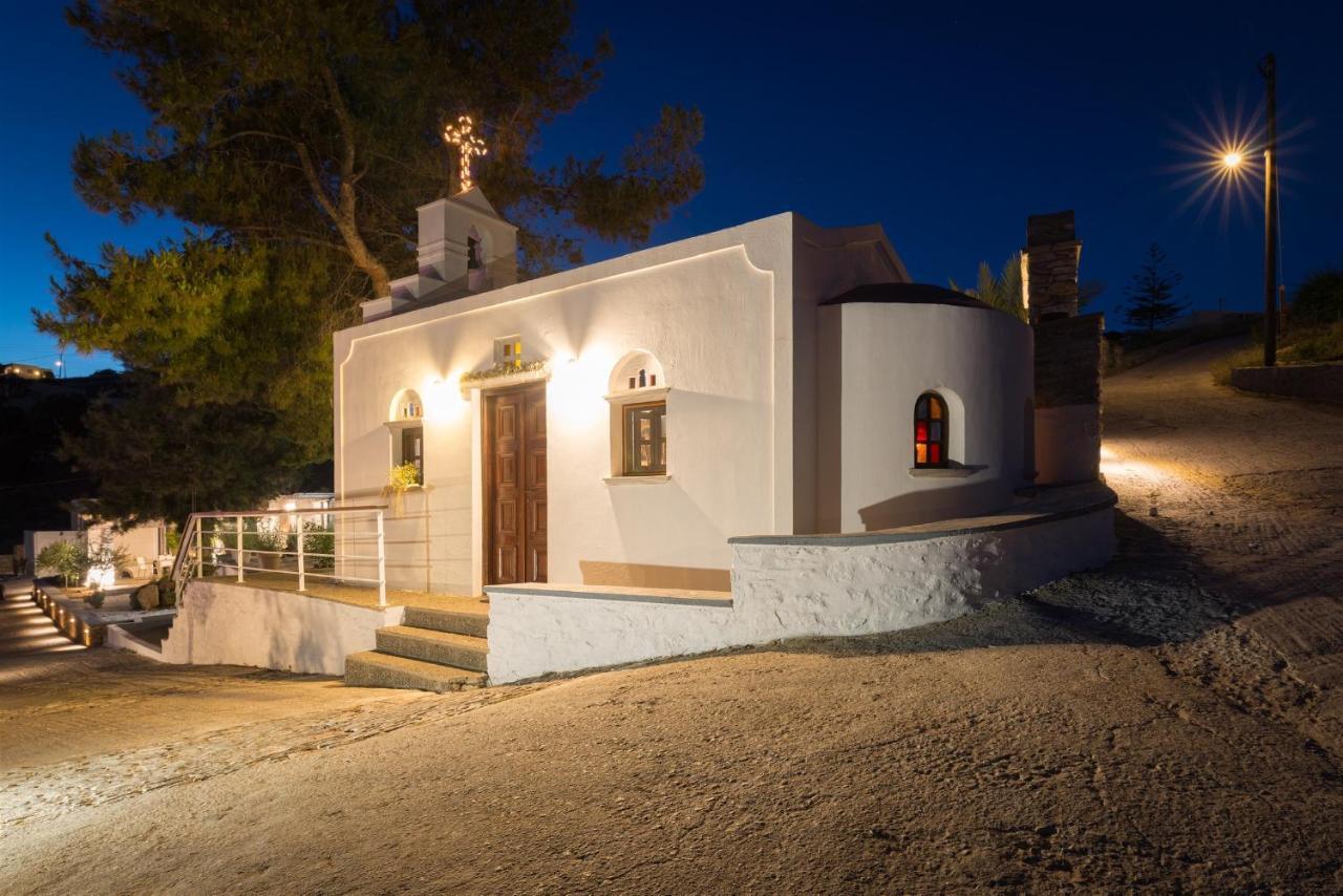 Syros Village Suites Vári 외부 사진