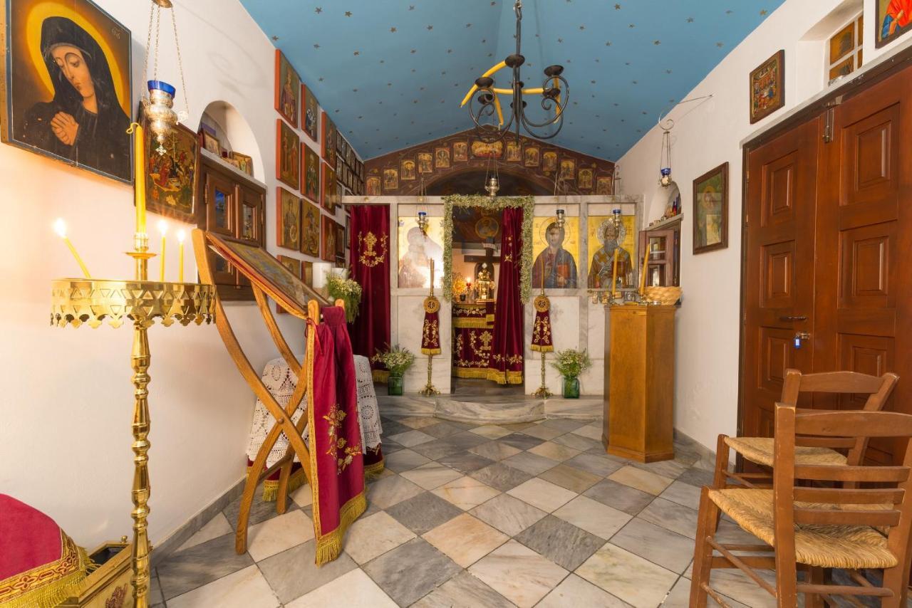 Syros Village Suites Vári 외부 사진