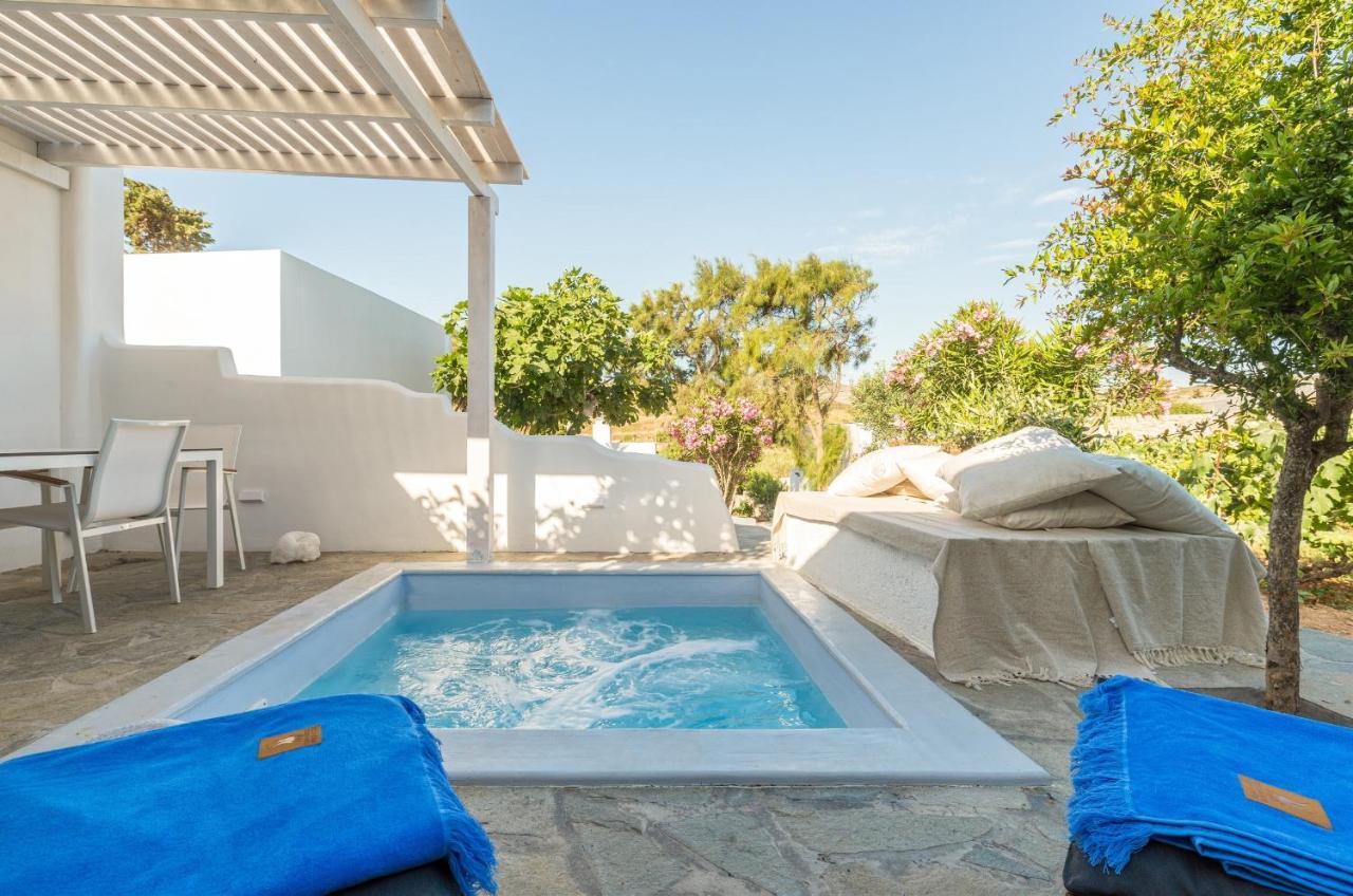 Syros Village Suites Vári 외부 사진