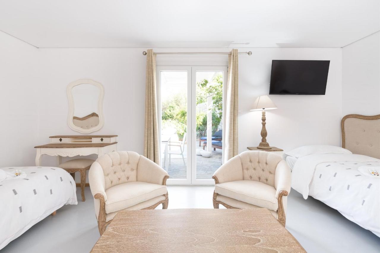 Syros Village Suites Vári 외부 사진