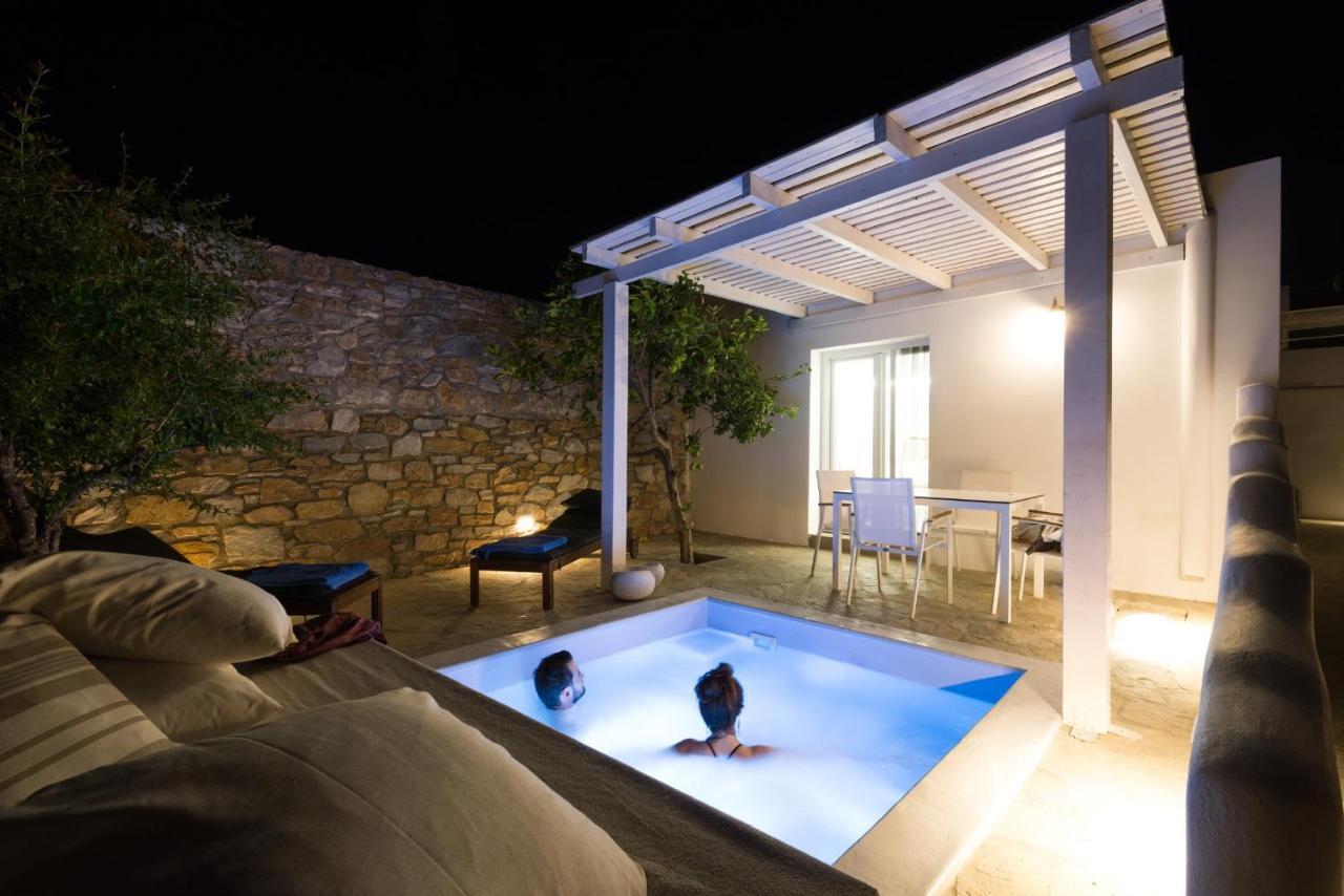 Syros Village Suites Vári 외부 사진