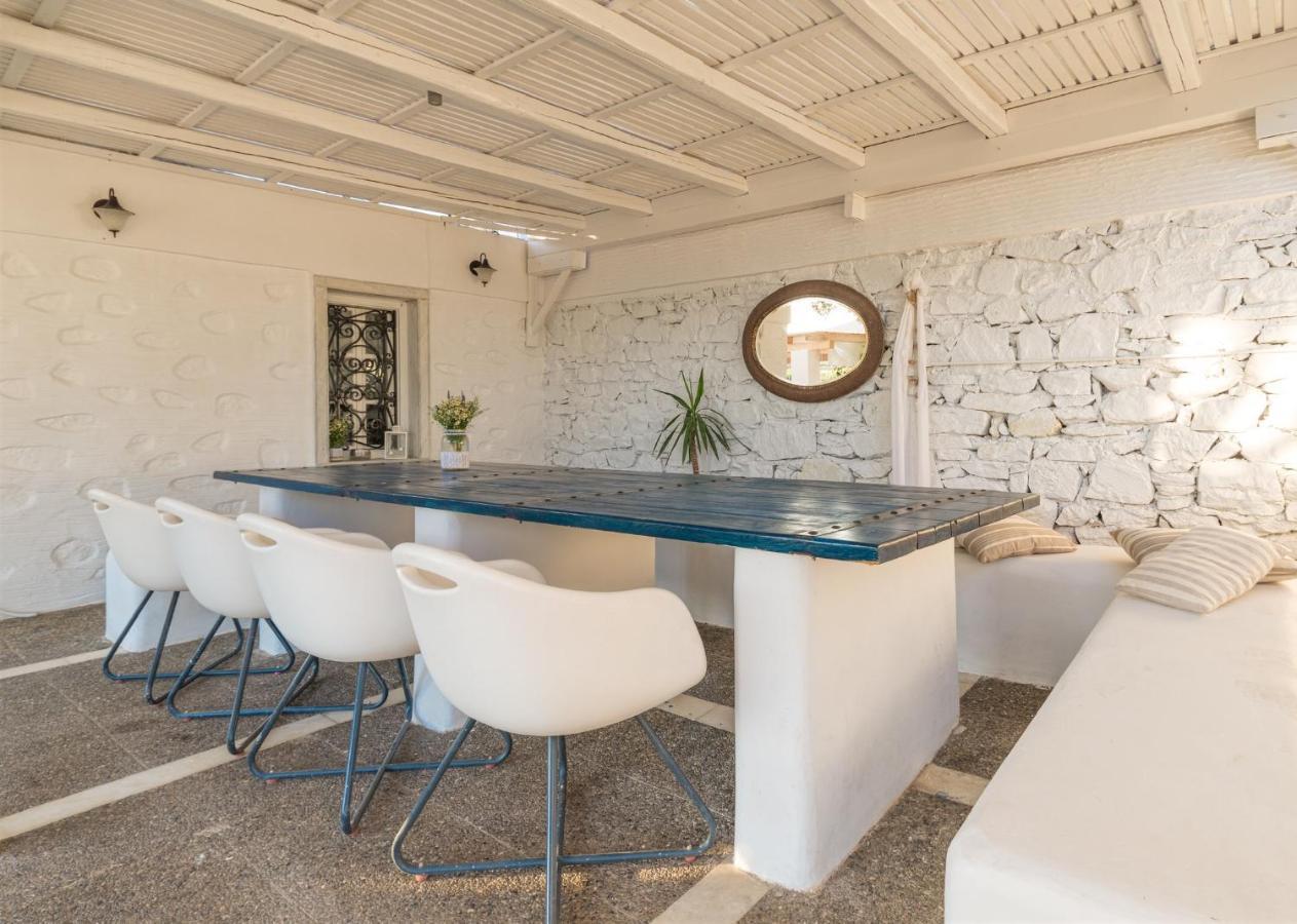 Syros Village Suites Vári 외부 사진