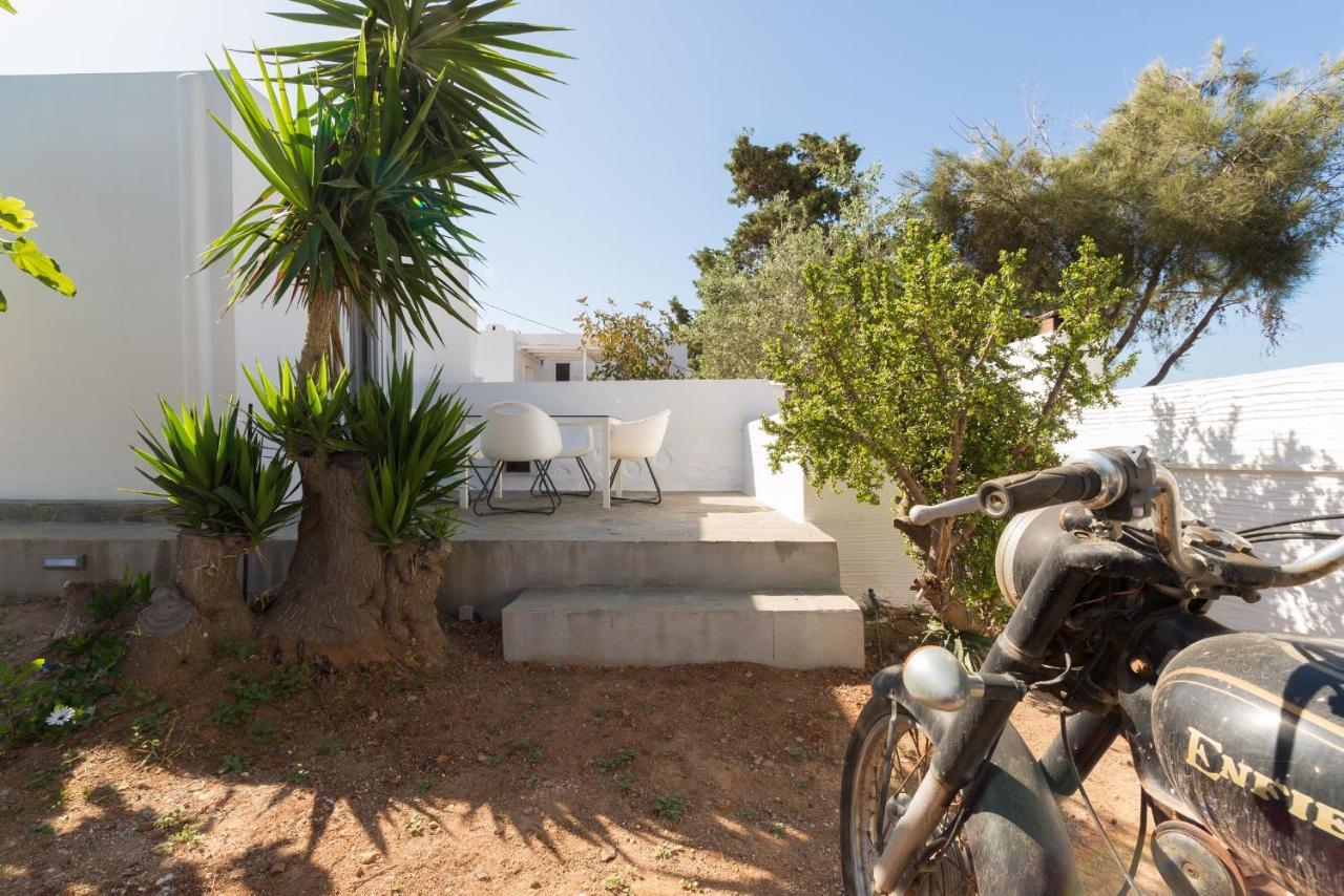 Syros Village Suites Vári 외부 사진