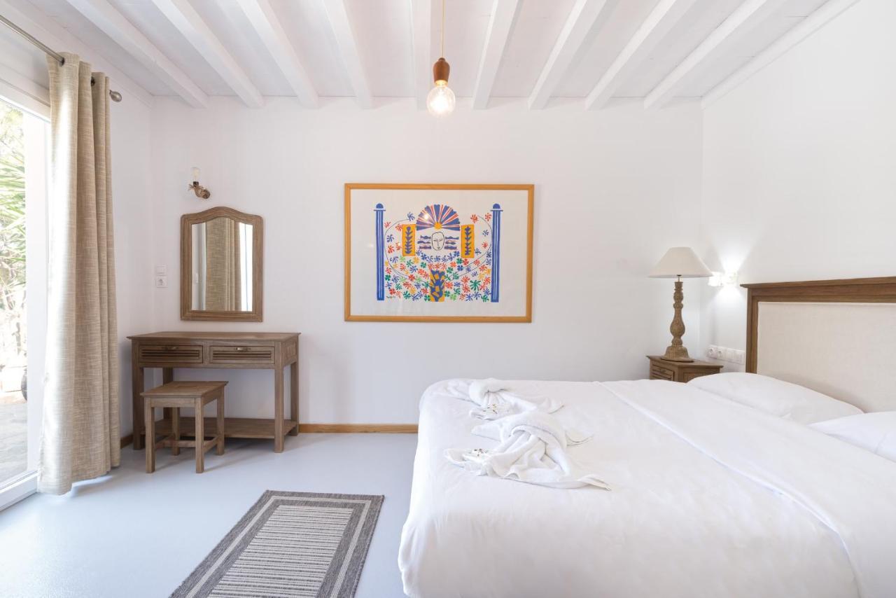 Syros Village Suites Vári 외부 사진