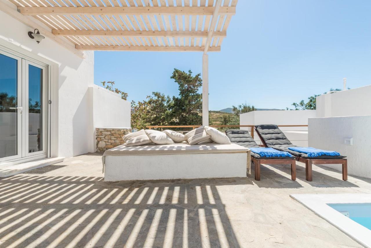 Syros Village Suites Vári 외부 사진