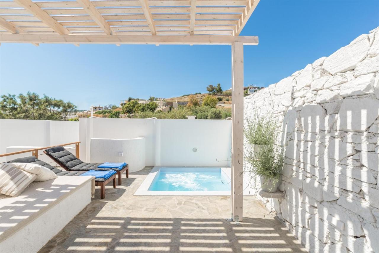 Syros Village Suites Vári 외부 사진