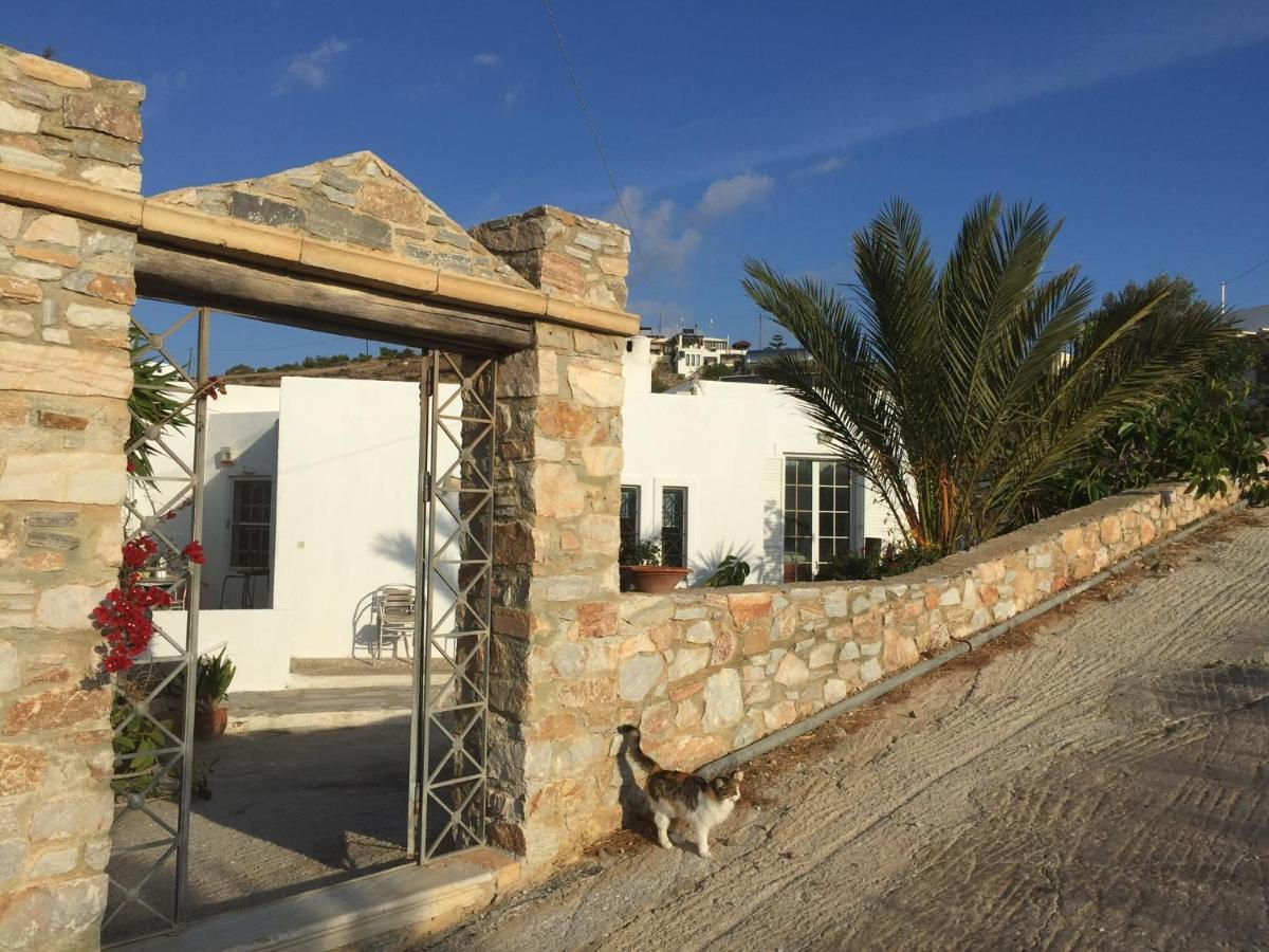Syros Village Suites Vári 외부 사진