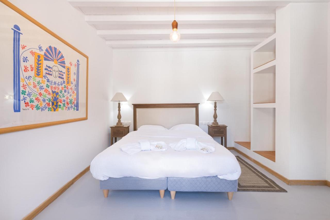 Syros Village Suites Vári 외부 사진