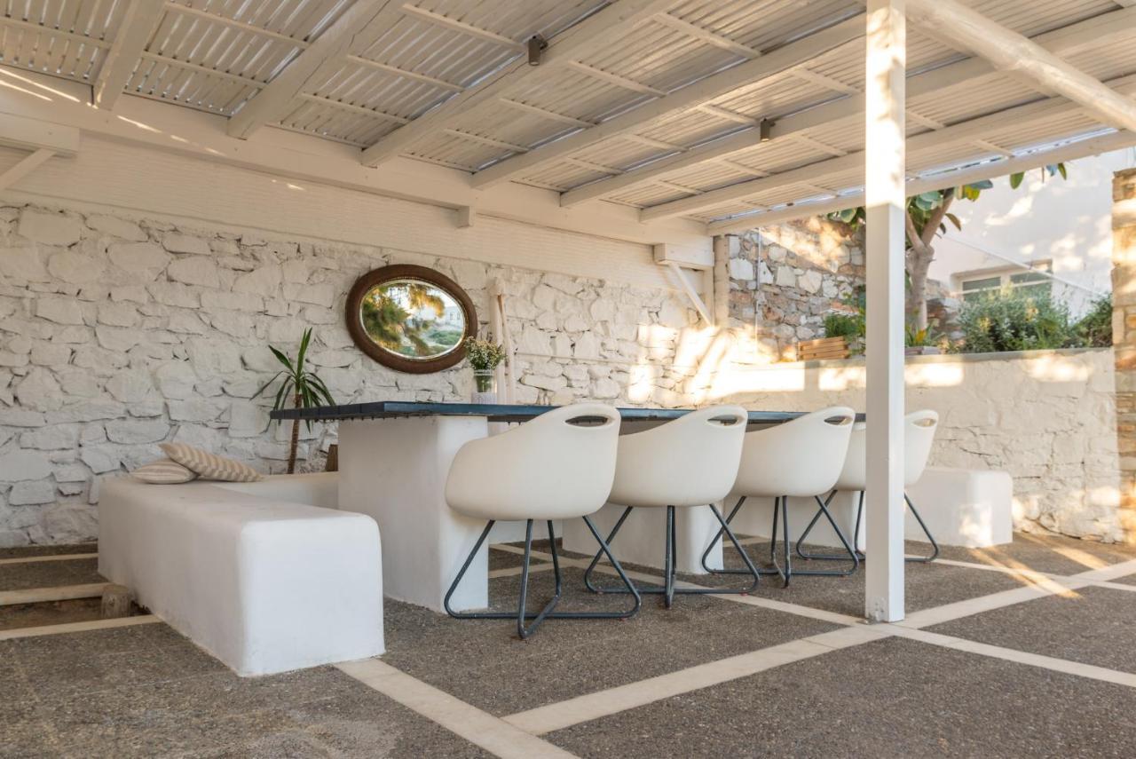 Syros Village Suites Vári 외부 사진