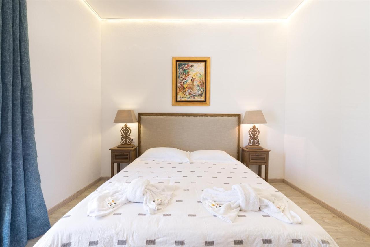 Syros Village Suites Vári 외부 사진