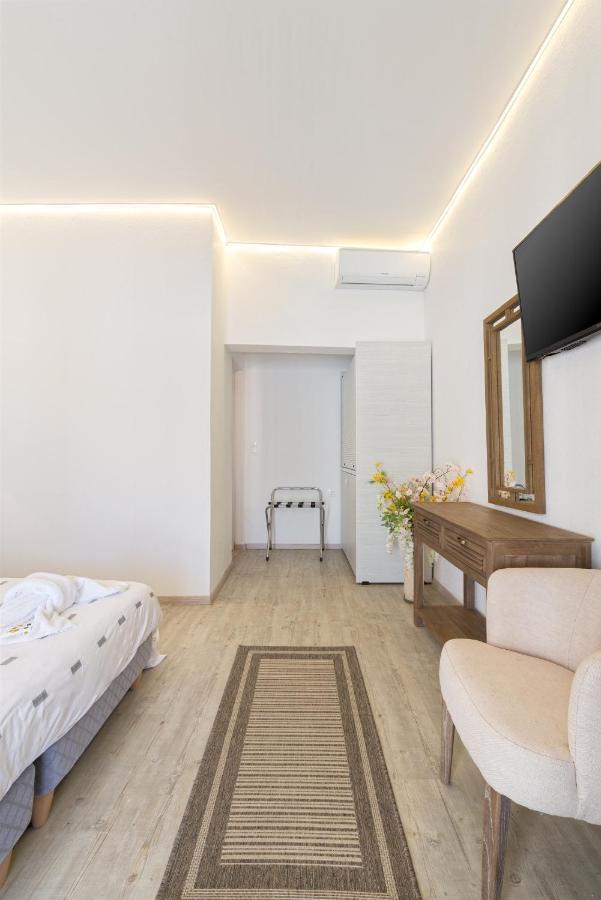 Syros Village Suites Vári 외부 사진