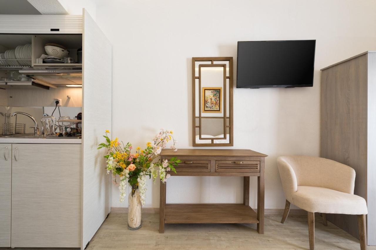 Syros Village Suites Vári 외부 사진